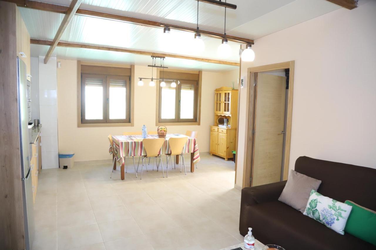 Casa Vazquez Sanxenxo La Lanzada Villa O Grove Buitenkant foto