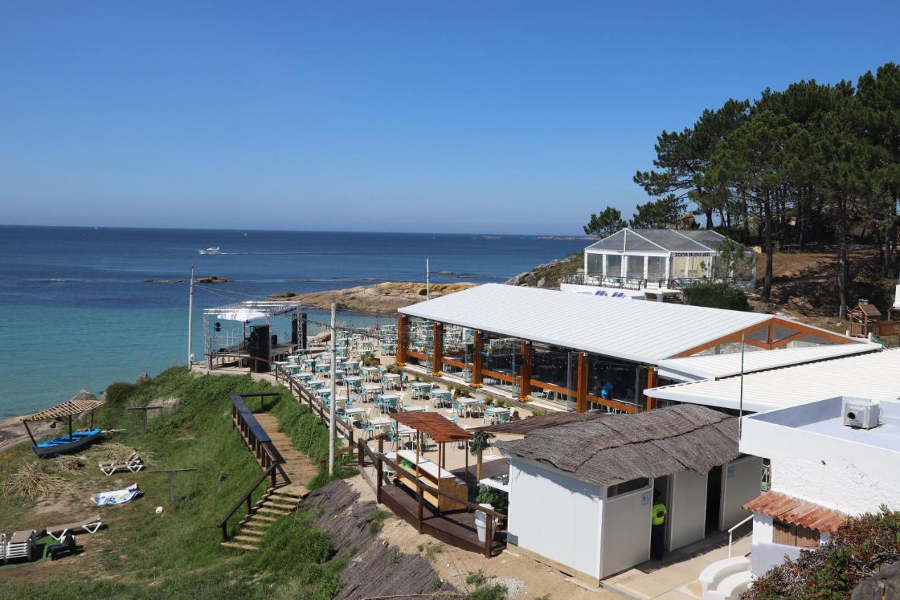 Casa Vazquez Sanxenxo La Lanzada Villa O Grove Buitenkant foto