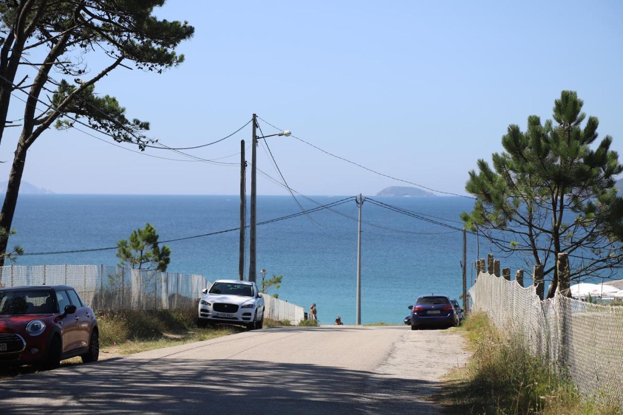 Casa Vazquez Sanxenxo La Lanzada Villa O Grove Buitenkant foto